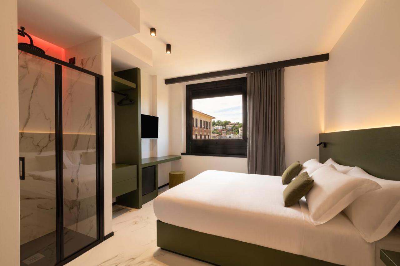 The City Hotel Анкона Екстериор снимка